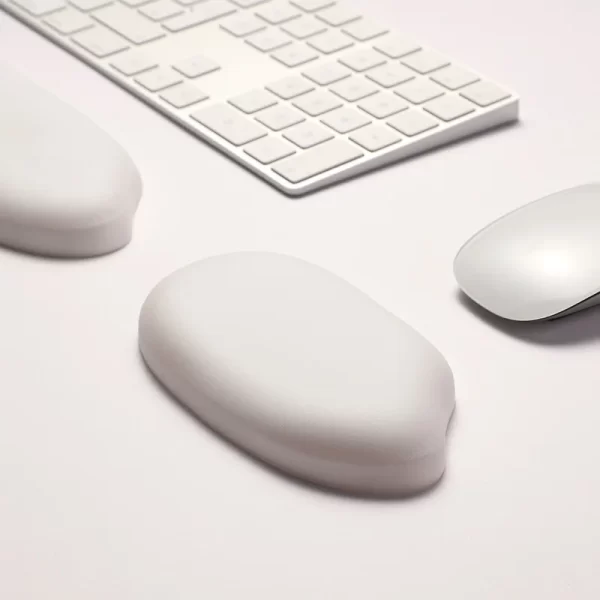 GMK+ Kawaii Silicone Wrist Rest Pad - Image 2