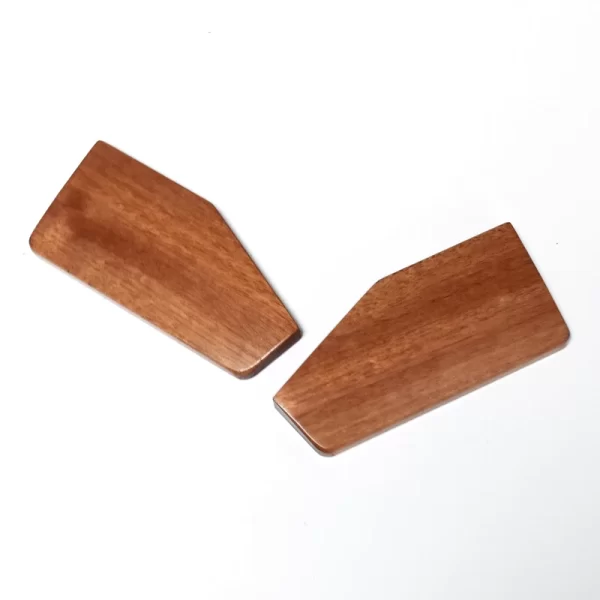 GMK+ Divided Wooden Wrist Rest - Image 6