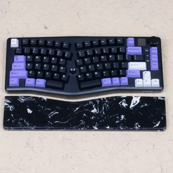 GMK+ Marble Wrist Rest