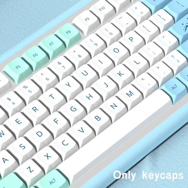 GMK+ Iceberg XDA Custom Keycap Set - Image 3