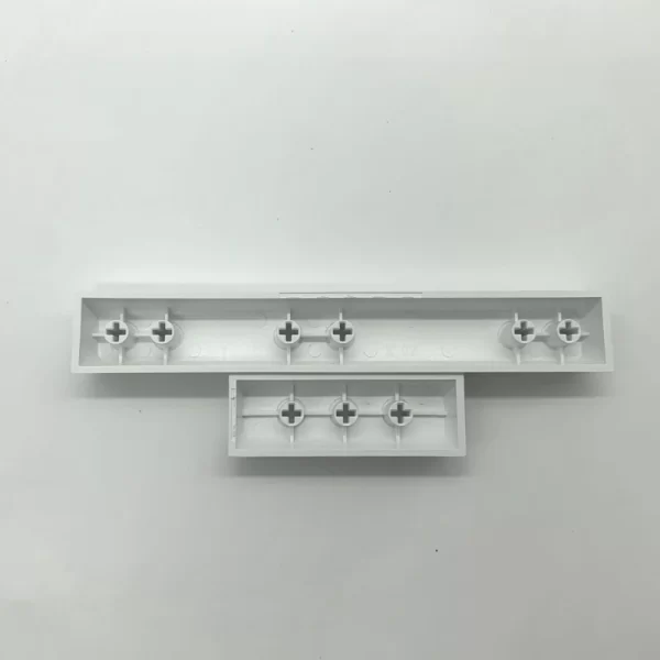 GMK+ Fully White XDA Custom Keycap Set - Image 2
