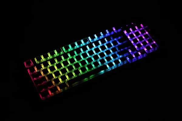 GMK+ Dark Fairy Tale MDA Custom Keycap Set - Image 2