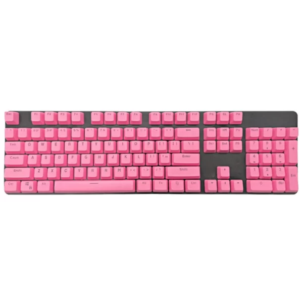 GMK+ Multicolor Backlit Cherry Custom Keycap Set - Image 5