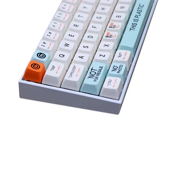 GMK+ Sublimation MDA Custom Keycap Set - Image 5