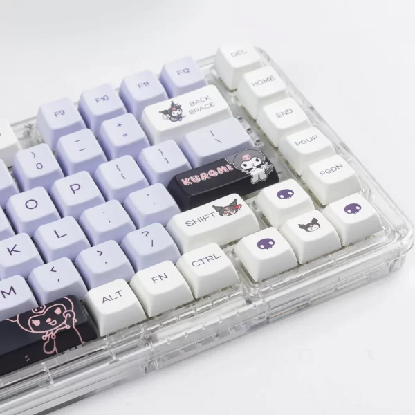GMK+ Kulomi MDA Custom Keycap Set - Image 5