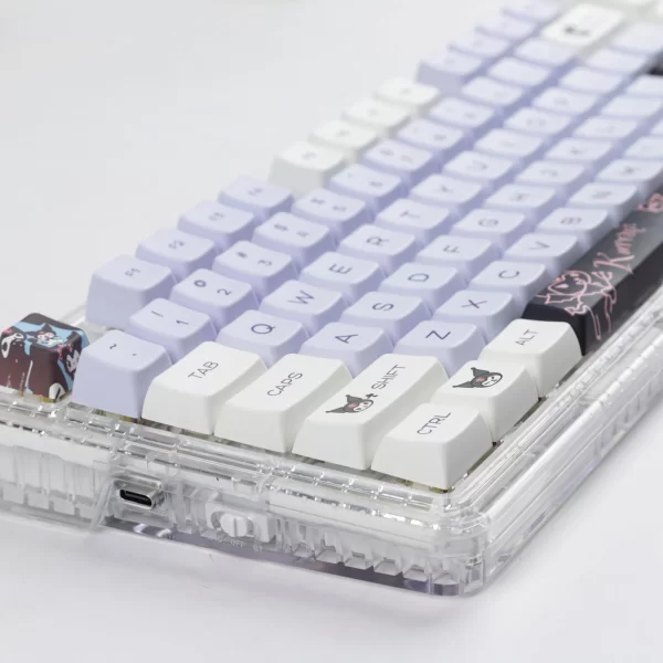GMK+ Kulomi MDA Custom Keycap Set - Image 4