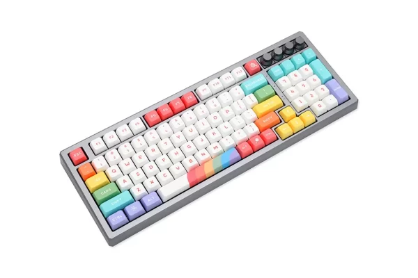 GMK+ Rainbow MDA Custom Keycap Set - Image 4