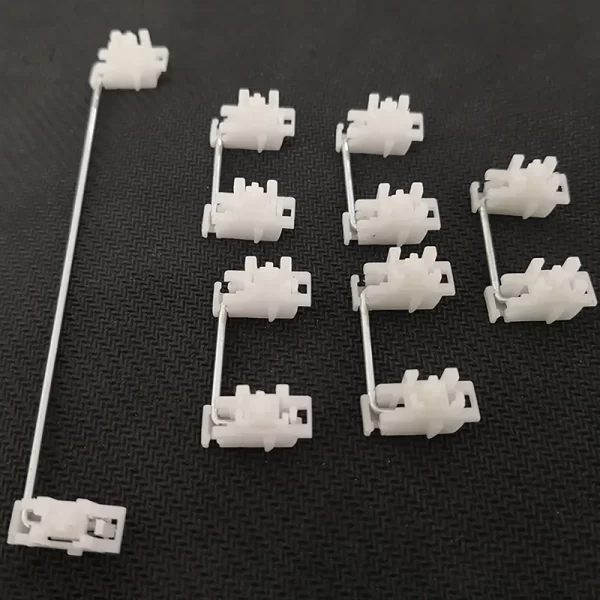 GMK+ Metal White Stabilizer PCB - Image 4