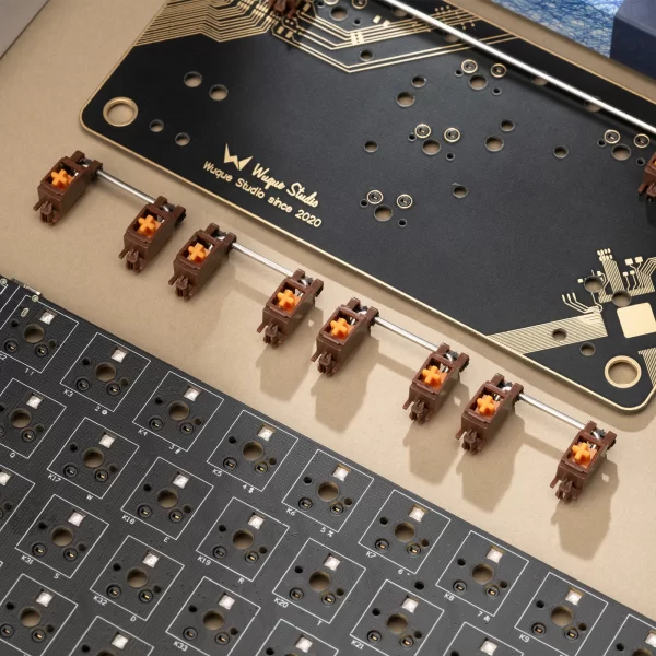 GMK+ WS Stabilizer PCB - Image 2