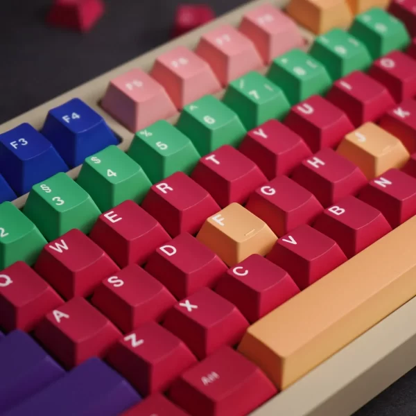 GMK+ Handarbeit MDA Custom Keycap Set - Image 3