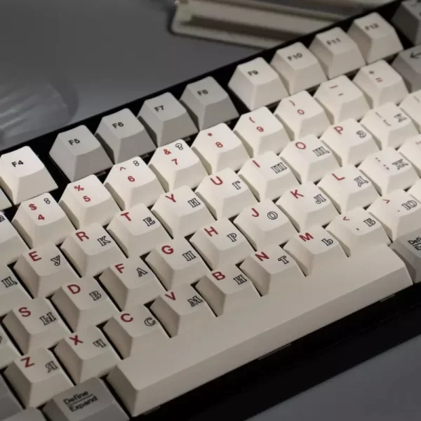 GMK+ Russian Theme Keycap - Image 4