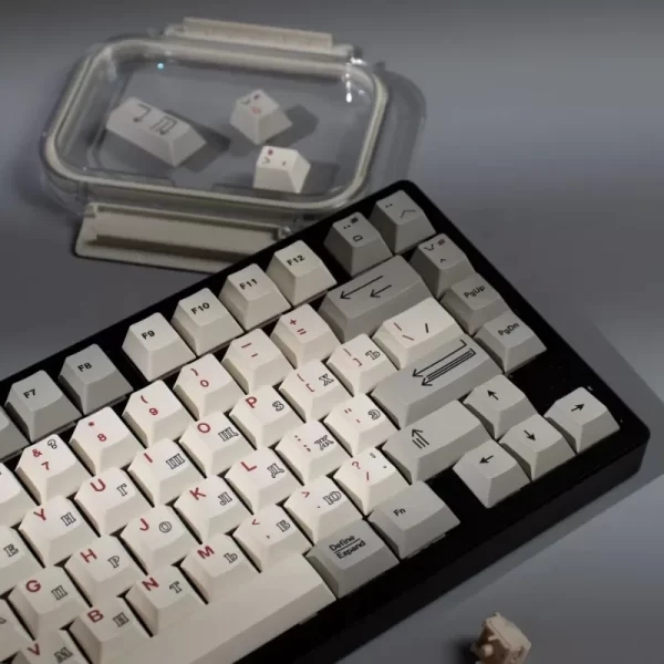 GMK+ Russian Theme Keycap - Image 3