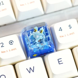 GMK+ Pet Elf Anime Keycap