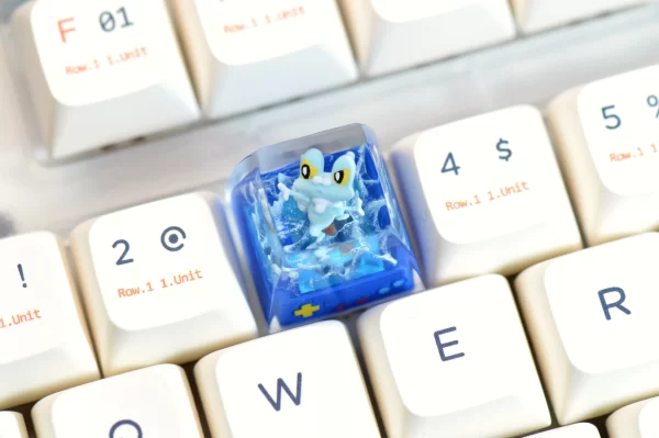 GMK+ Pet Elf Anime Keycap