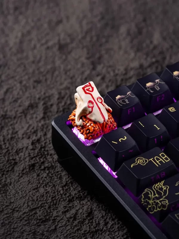 GMK+ Soul DOTA Keycaps