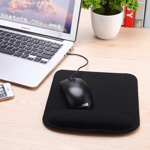 GMK+ Thicken Black Mouse Pad - Image 2