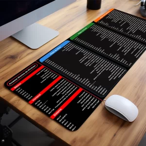 GMK+ Computer Lover Desk Mat