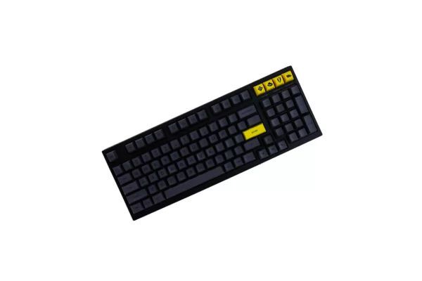GMK+ Yellow Hat SA Custom Keycap Set - Image 3