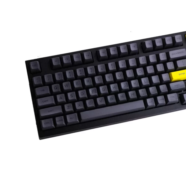 GMK+ Yellow Hat SA Custom Keycap Set - Image 2