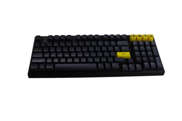 GMK+ Yellow Hat SA Custom Keycap Set - Image 4