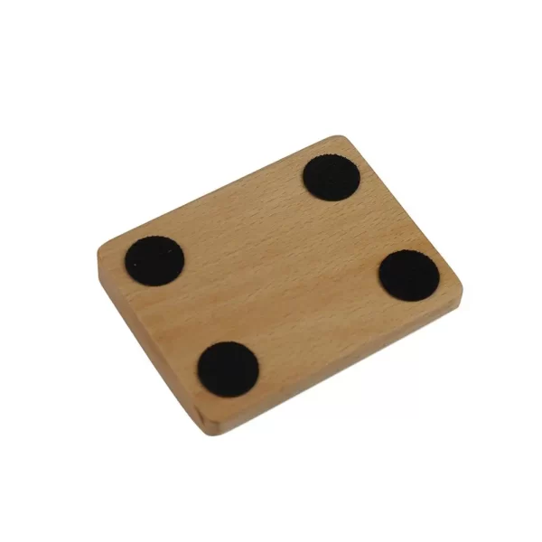 GMK+ Wooden Aspect Wrist Rest - Image 3