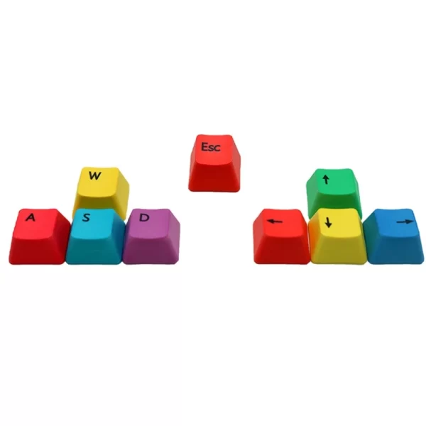 GMK+ WASD Keycap Set - Image 2