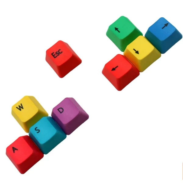 GMK+ WASD Keycap Set