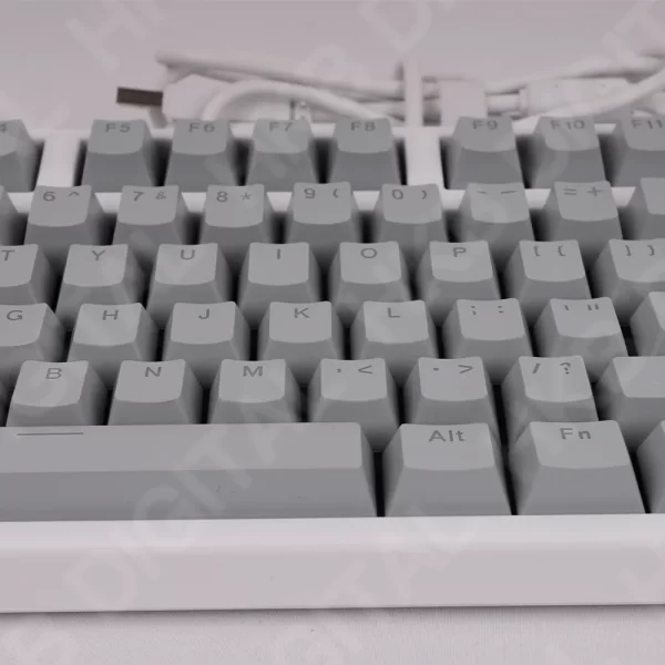 GMK+ Grey OEM Custom Keycap Set - Image 2