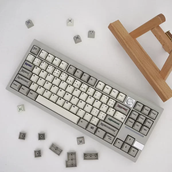 GMK+ 9009 Retro MDA Custom Keycap Set - Image 3