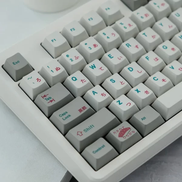 GMK+ Sushi MA Custom Keycap Set - Image 3