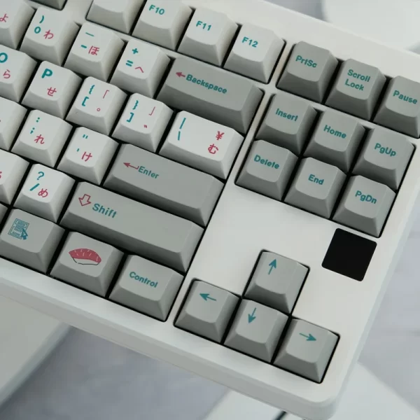 GMK+ Sushi MA Custom Keycap Set - Image 4