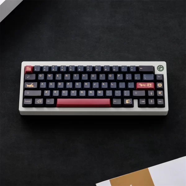 GMK+ Roman MA Custom Keycap Set