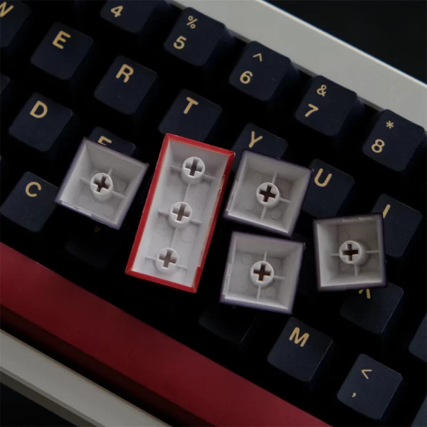 GMK+ Roman MA Custom Keycap Set - Image 4