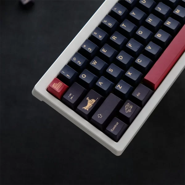 GMK+ Roman MA Custom Keycap Set - Image 3