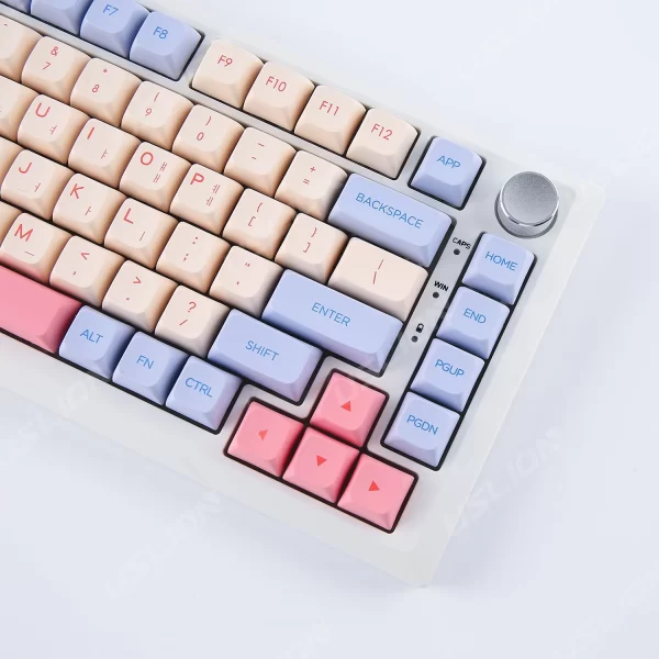 GMK+ Marshmallow XDA Custom Keycap Set - Image 2