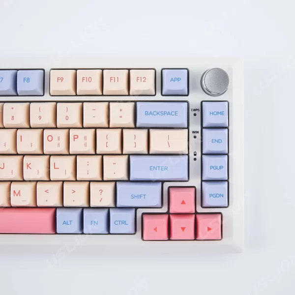 GMK+ Marshmallow XDA Custom Keycap Set - Image 3