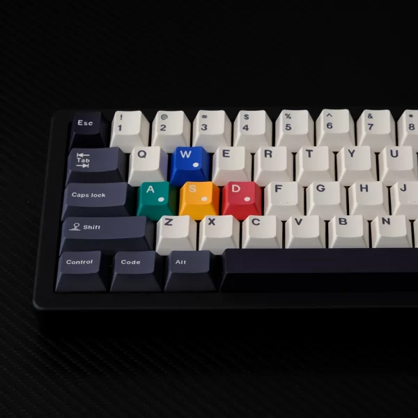 GMK+ Retro Gameboy MA Custom Keycap Set - Image 5