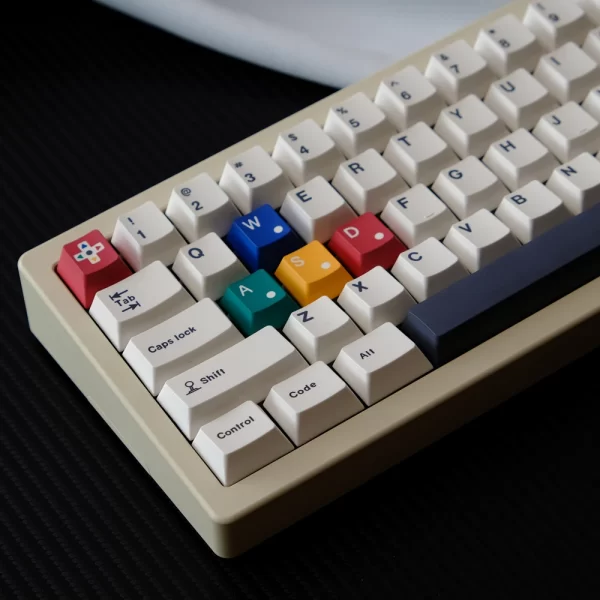 GMK+ Retro Gameboy MA Custom Keycap Set - Image 2