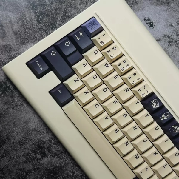 GMK+ Witch of Dragon MA Custom Keycap Set - Image 2