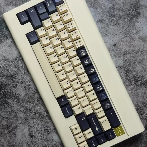 GMK+ Witch of Dragon MA Custom Keycap Set - Image 3