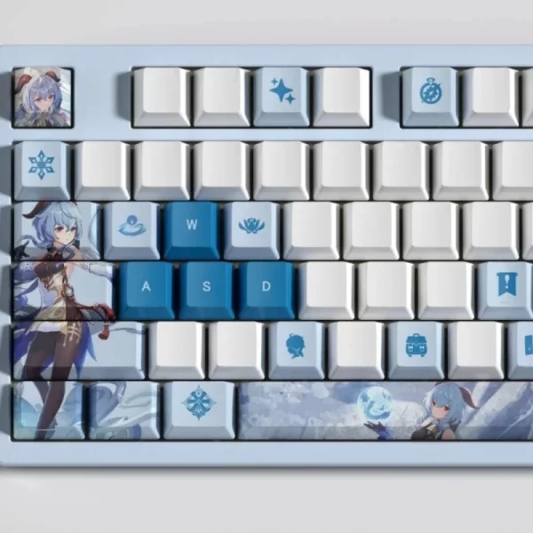GMK+ Impact OEM Custom Keycap Set - Image 2