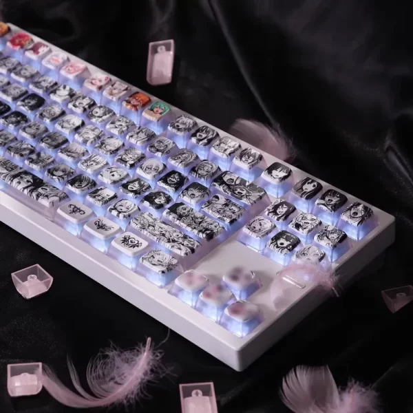 GMK+ Ahego Mechanical Keyboard - Image 3