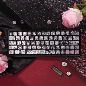 GMK+ Ahego Mechanical Keyboard