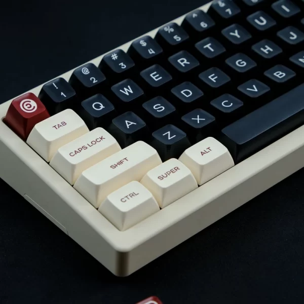 GMK+ Keebox Rome SA Custom Keycap Set - Image 4