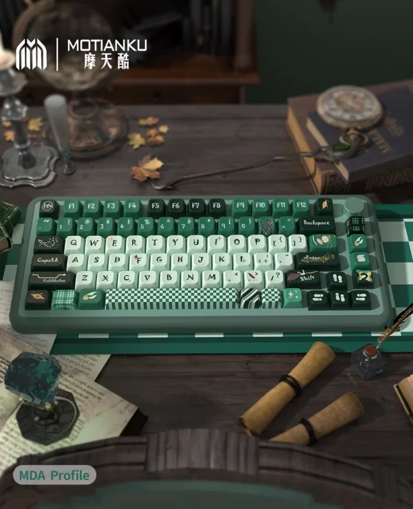 GMK+ Slyth MDA Custom Keycap Set