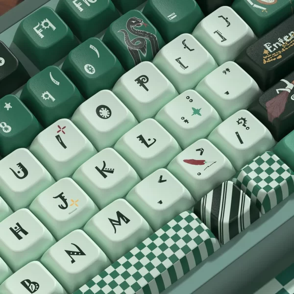 GMK+ Slyth MDA Custom Keycap Set - Image 2