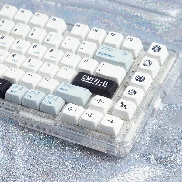 GMK+ Wandering MDA Custom Keycap Set - Image 3
