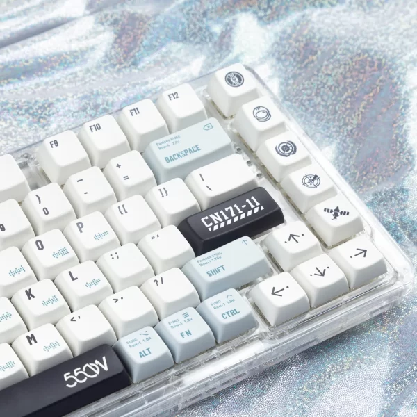 GMK+ Wandering MDA Custom Keycap Set - Image 2