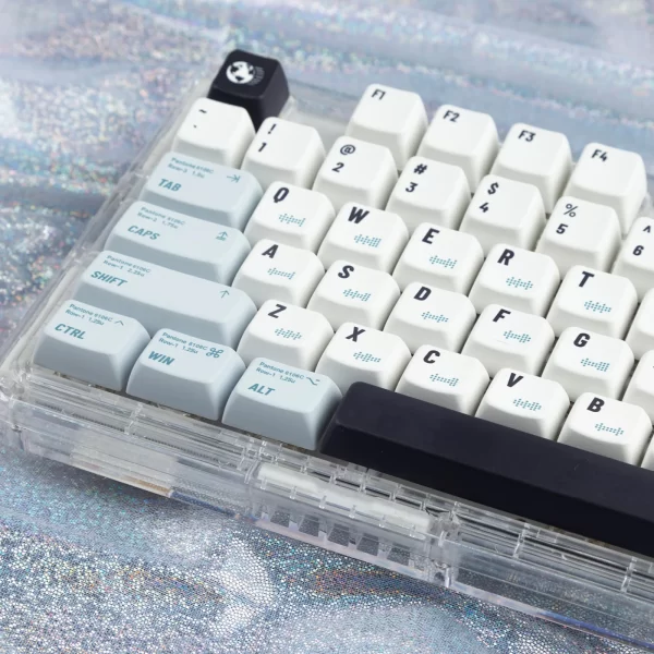 GMK+ Wandering MDA Custom Keycap Set - Image 4