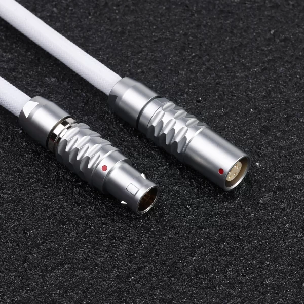 GMK+ White USB Type-C Cable - Image 3
